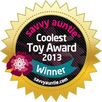Savv Auntie Coolest Toy Awards
